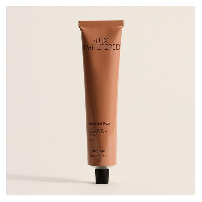 Lux Unfiltered N°24 Fountain of Youth Age Defying Hand Cream